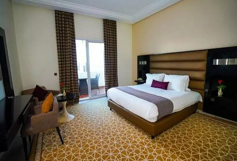 Fotos del hotel Andalucia Golf & Spa Tanger:  43