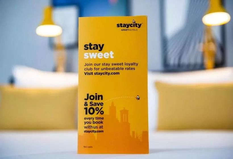 Fotos del hotel Staycity Aparts Saint Augustine Street:  9