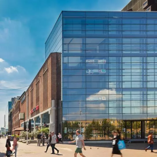 Fotos del hotel Stroom Rotterdam:  4