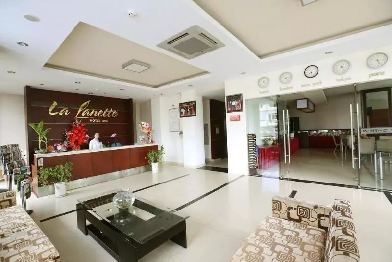 Fotos del hotel Hue Smile Hotel:  2