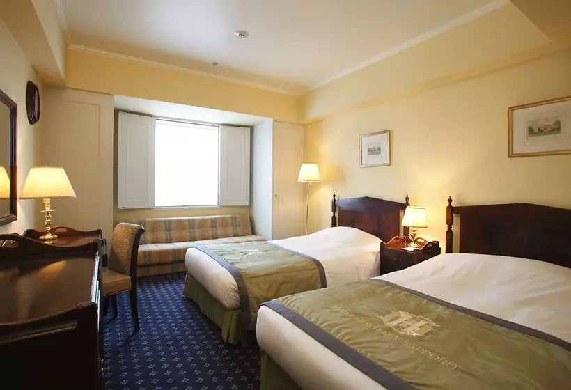 Fotos del hotel Monterey Sapporo:  20