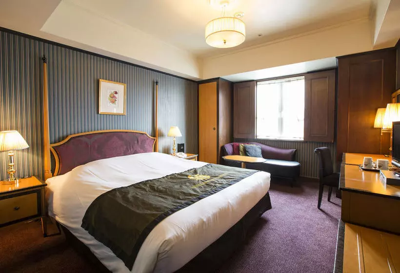 Fotos del hotel Monterey Sapporo:  21