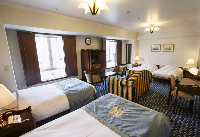 Fotos del hotel Monterey Sapporo:  8