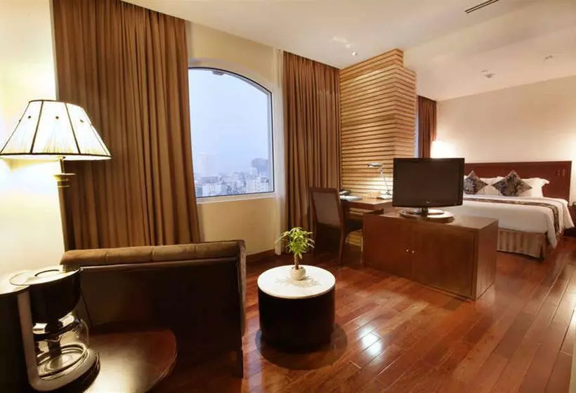 Fotos del hotel Golden Central Hotel Saigon:  21