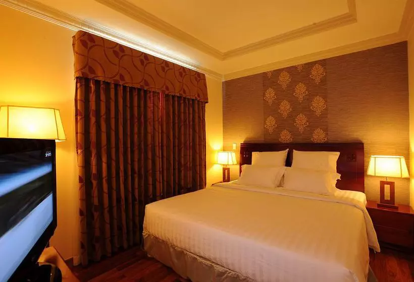 Fotos del hotel Golden Central Hotel Saigon:  18