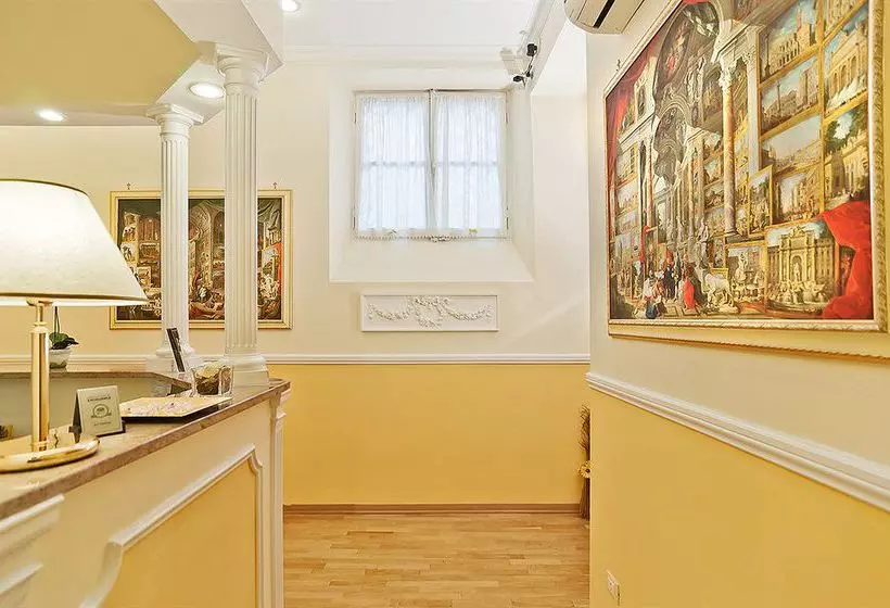 Fotos del hotel Domus Via Veneto:  15