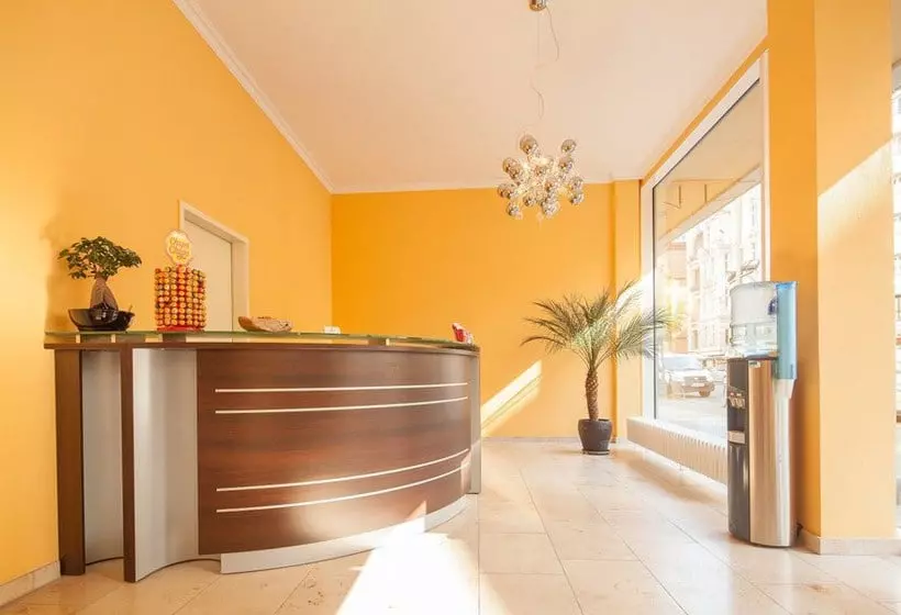 Fotos del hotel Amc Apartments Berlin:  3