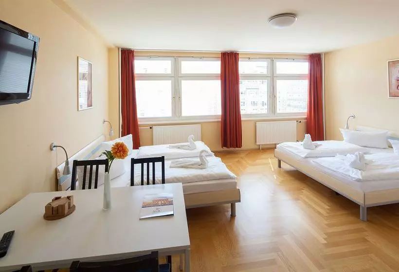 Fotos del hotel Amc Apartments Berlin:  18
