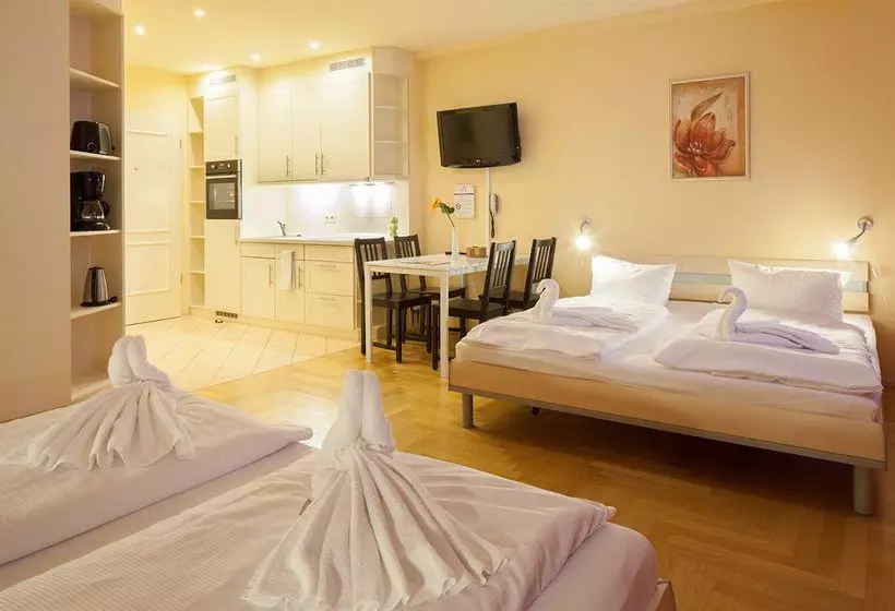 Fotos del hotel Amc Apartments Berlin:  11