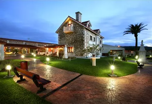 Fotos del hotel Complejo Aldeola:  16