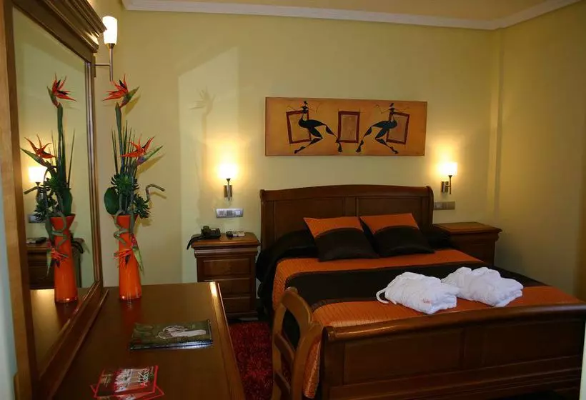 Fotos del hotel Complejo Aldeola:  2