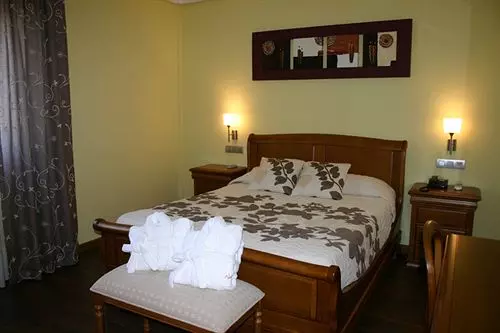 Fotos del hotel Complejo Aldeola:  17