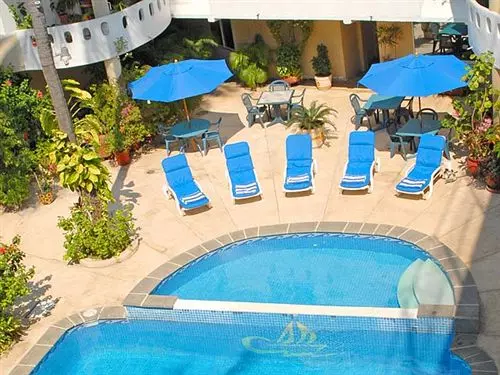 Fotos del hotel Costa Linda:  12