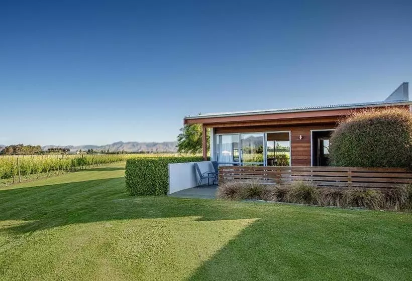 Fotos del hotel Marlborough Vintners Accommodation:  7