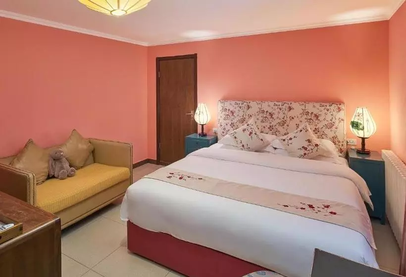 Fotos del hotel Michaels House Beijing:  7