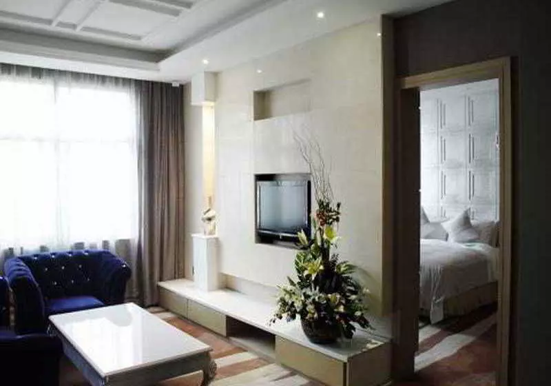 Fotos del hotel The Luxe Manor:  3