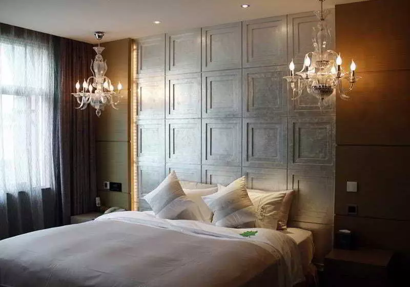 Fotos del hotel The Luxe Manor:  4