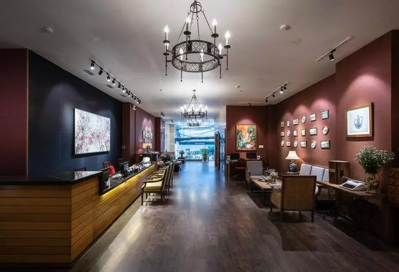 Fotos del hotel Asian Ruby Select:  4