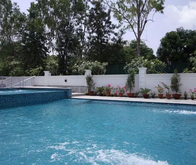 Fotos del hotel Country Inn & Suites By Radisson, Delhi Satbari:  3