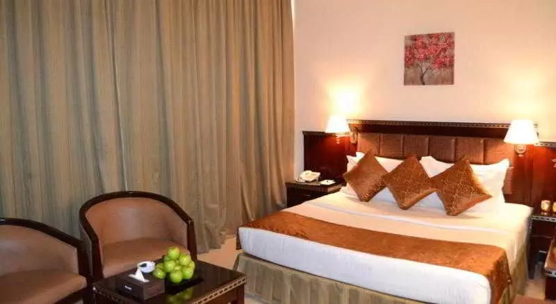 Fortune Hotel Apartments