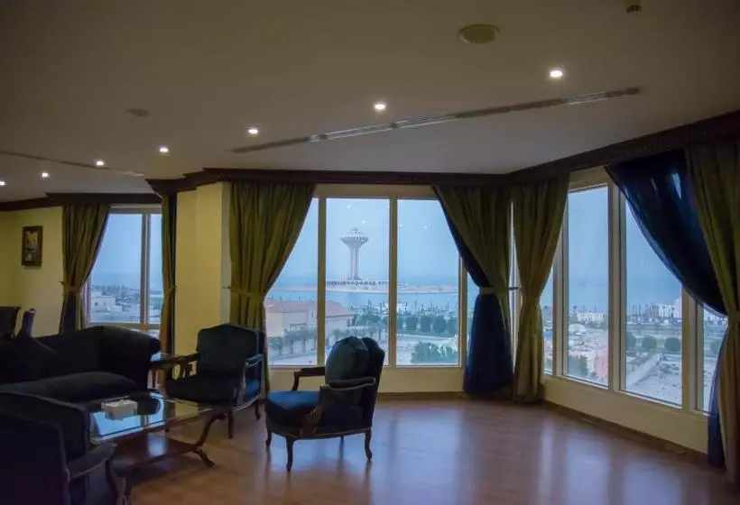 Fotos del hotel Gulf Terrace Hotel:  5