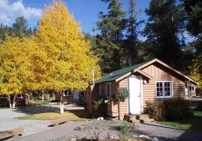 Fotos del hotel Bear Hill Lodge:  8