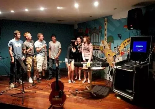 Fotos del hotel Habitat Hq  Hostel:  11