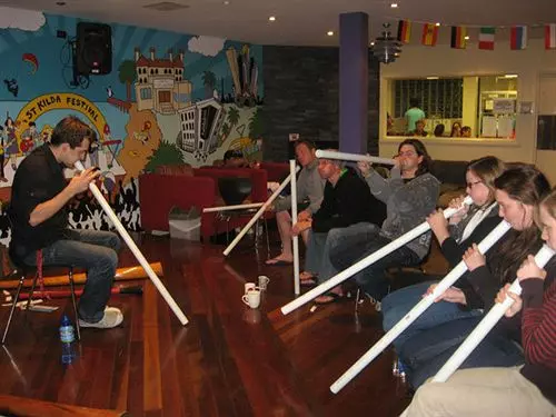 Fotos del hotel Habitat Hq  Hostel:  19