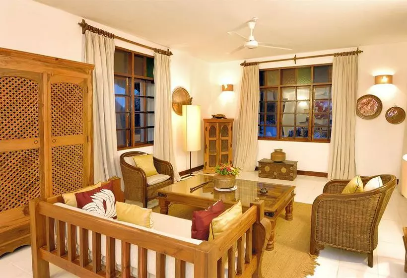 Fotos del hotel Ras Nungwi Beach:  8