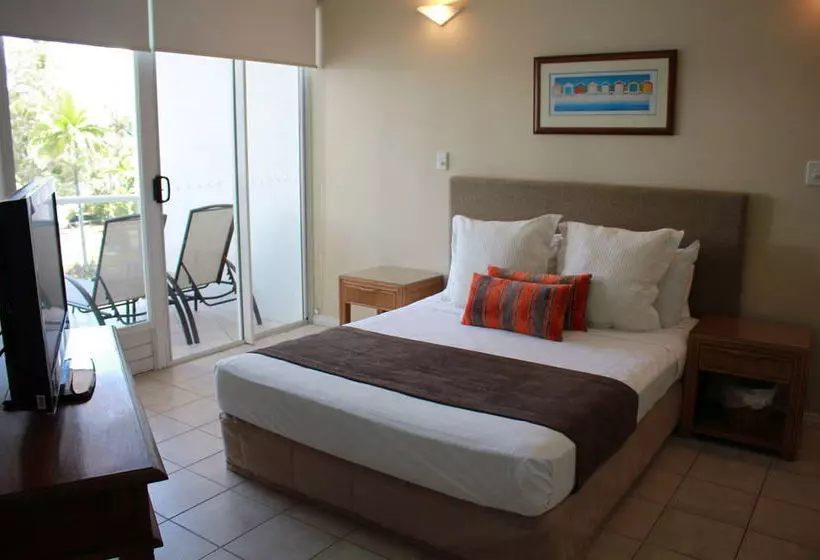 Fotos del hotel Beaches Port Douglas Holiday Apartments Book Here With The Onsite Reception Team:  17