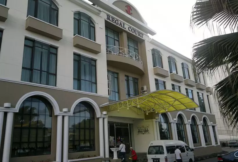 Regal Court Hotel Kuching