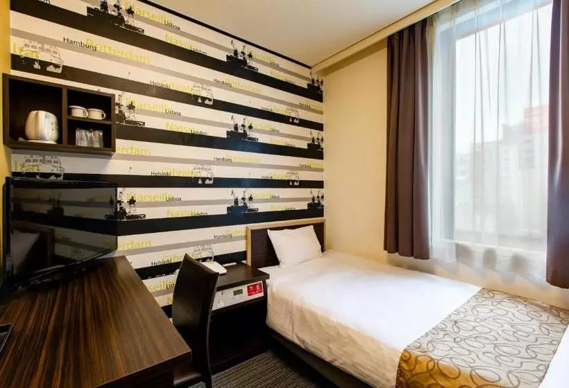 Fotos del hotel Wing International Shinjuku:  10