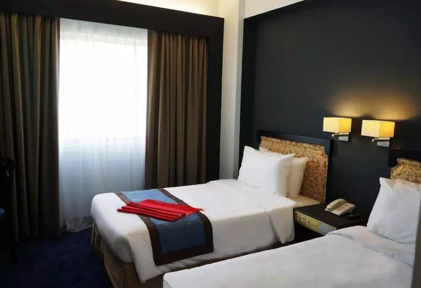 Fotos del hotel Shahzan Kuantan:  21