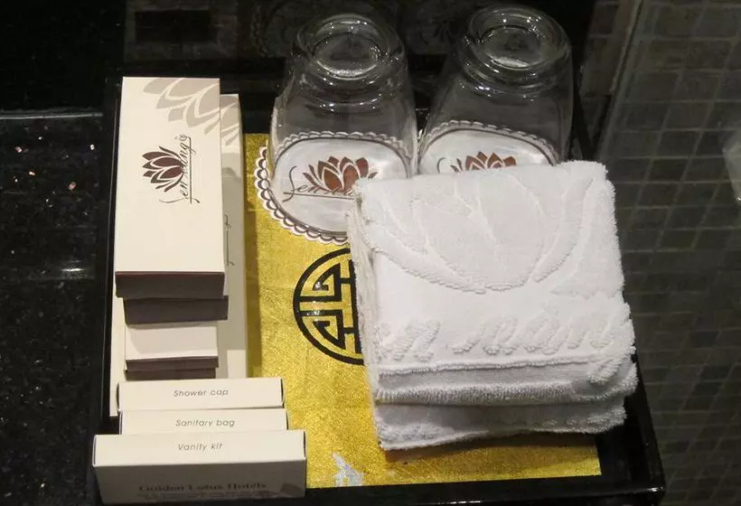 Fotos del hotel Golden Lotus Boutique:  2