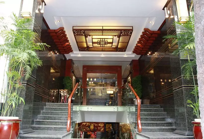 Fotos del hotel Golden Lotus Boutique:  7