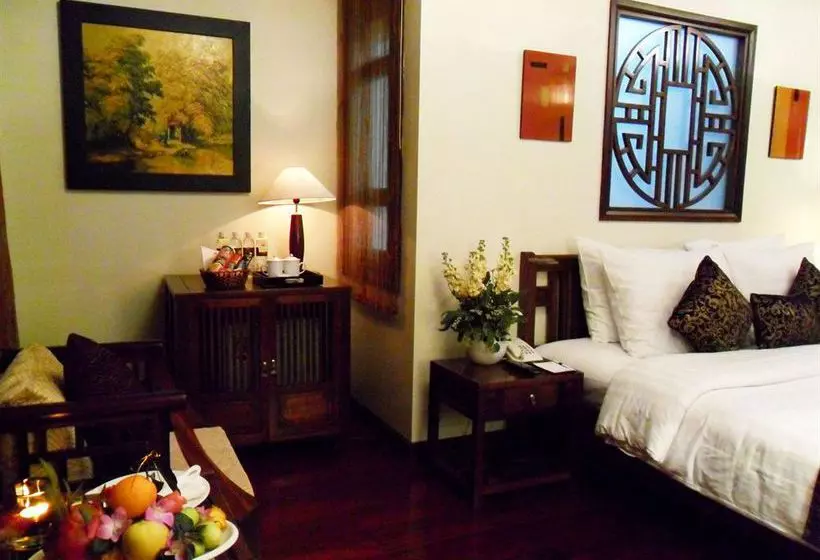 Fotos del hotel Golden Lotus Boutique:  23