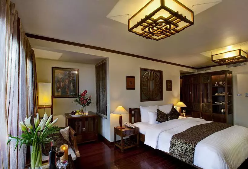 Fotos del hotel Golden Lotus Boutique:  14