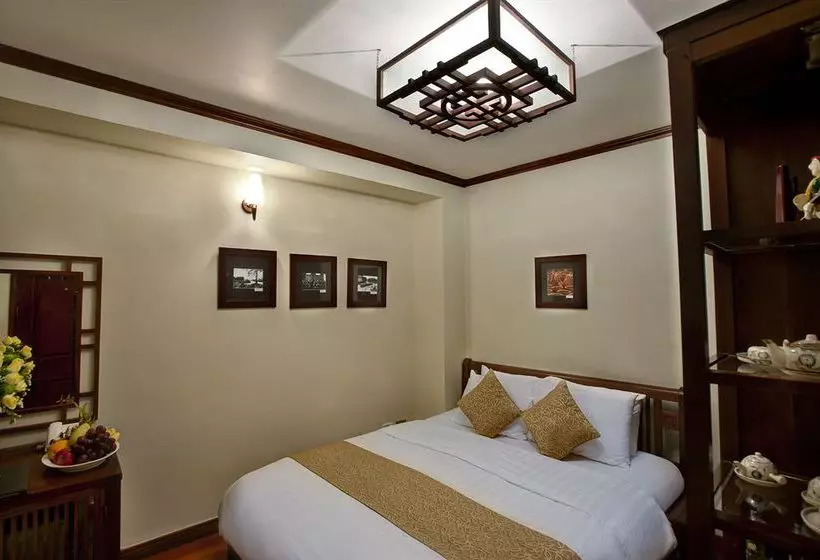 Fotos del hotel Golden Lotus Boutique:  22