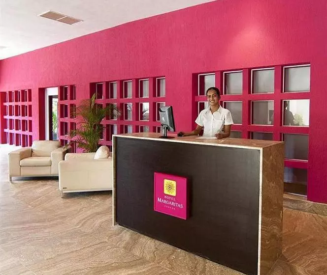 Fotos del hotel Margaritas Cancun:  3
