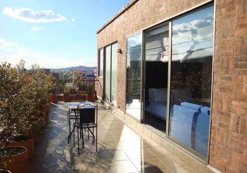 Fotos del hotel Usaquen Art Suites:  3