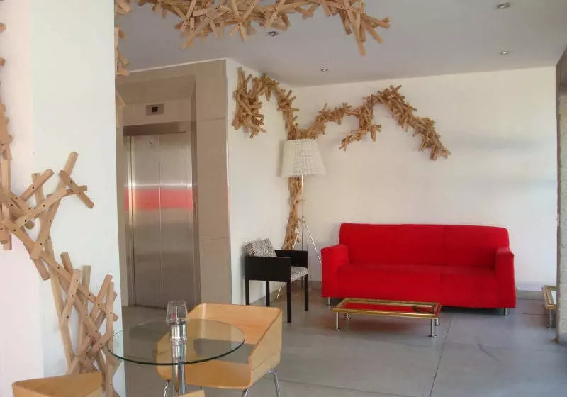 Fotos del hotel Usaquen Art Suites:  10