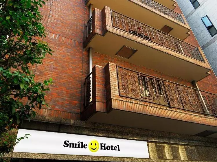 Smile  Nihombashi Mitsukoshimae