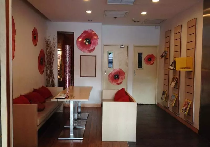 Fotos del hotel Ibis Qingxi Dongguan:  11