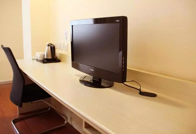 Fotos del hotel Starway Zhengzhou Hongzuan Road:  2