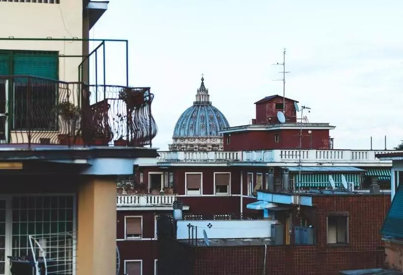 Fotos del hotel Preziosissimo Sangue:  7