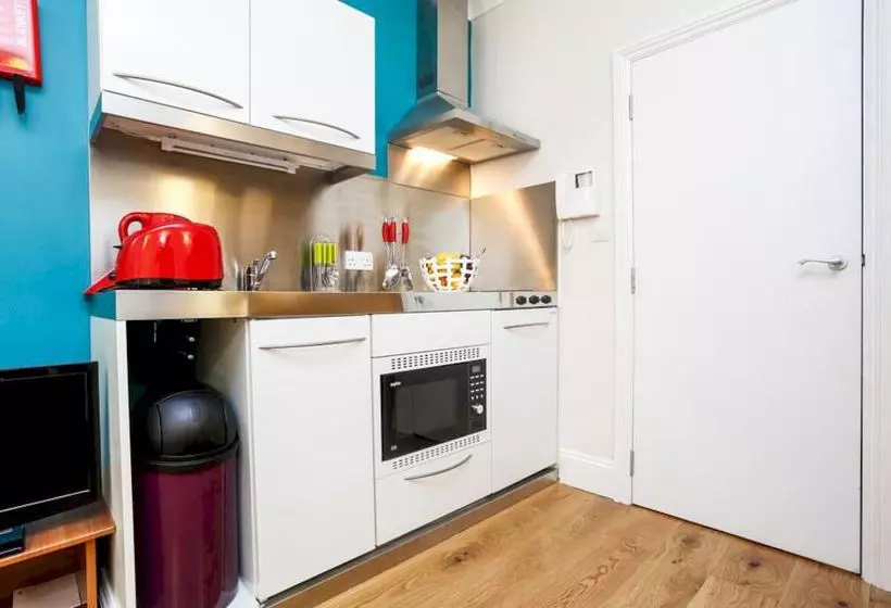 Fotos del hotel Apartments Inn London Pimlico:  7