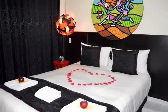 Fotos del hotel Portal De Oxum:  14