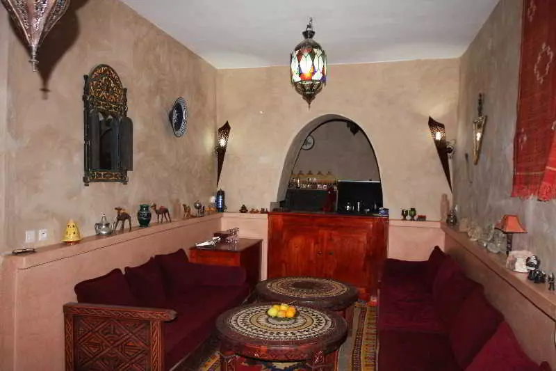 Fotos del hotel Dar Amazir:  2