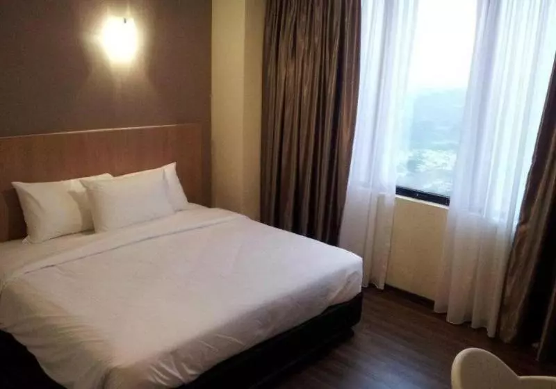 Fotos del hotel Amansari Hotel City Centre:  2