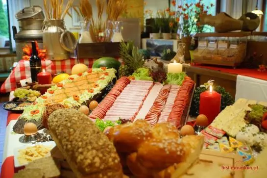 Fotos del hotel First Mountain Kaprun:  7